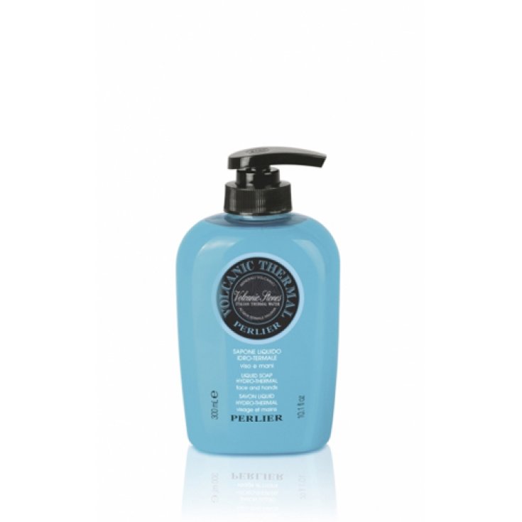 Perlier Jabón Termal Volcánico Líquido 300 ml