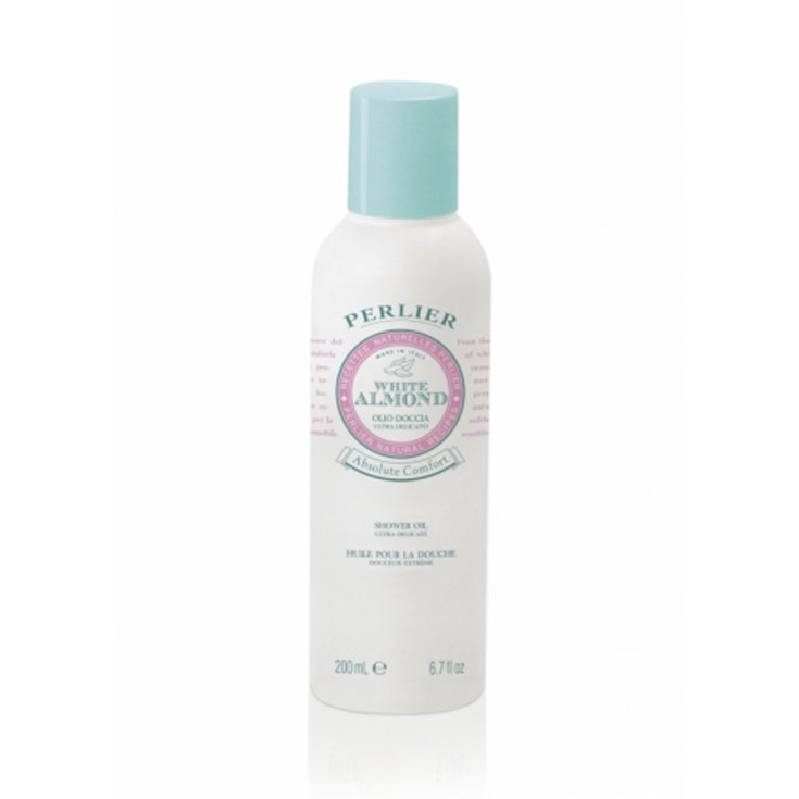 Perlier Aceite De Ducha Almendra Blanca 200 ml