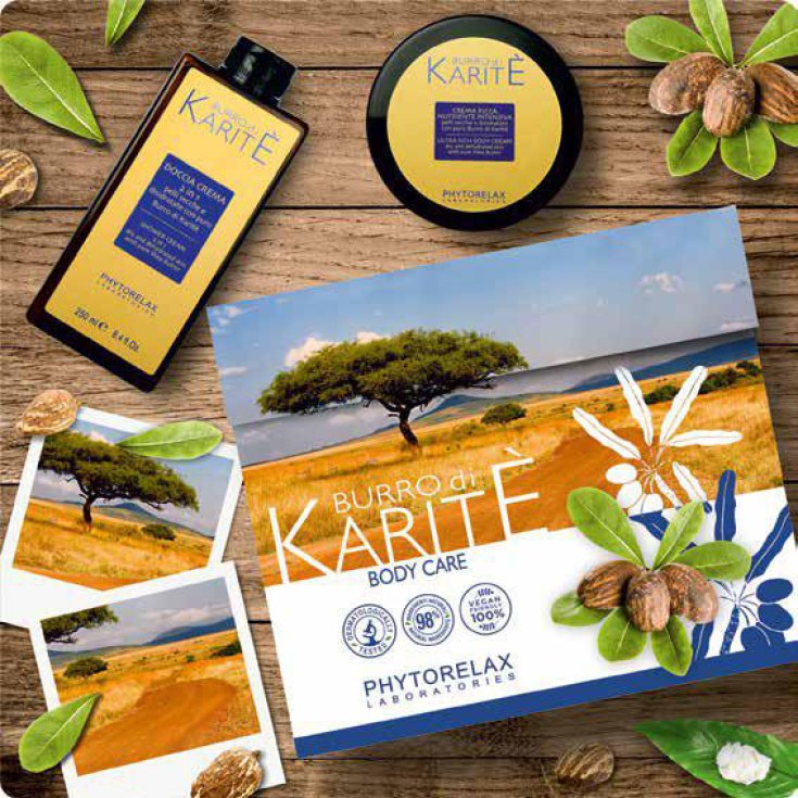 2018 Phytorelax Karité Caja Ref. 9920