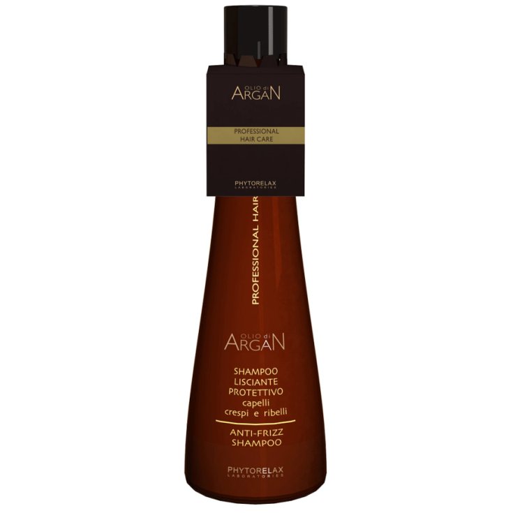Phytorelax Argan Champú Suavizante Protector 250 ml