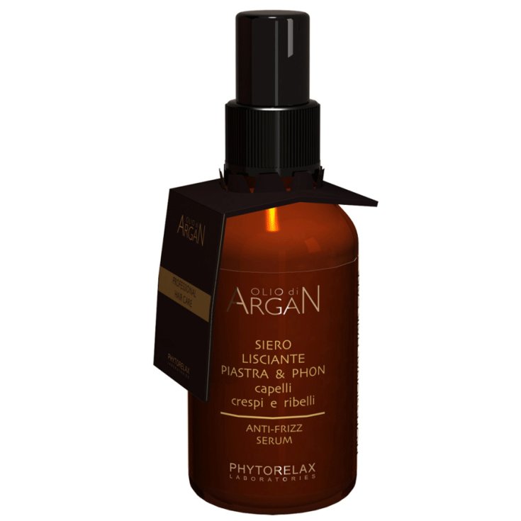 Phytorelax Argan Serum Protector Suavizante Plate & Phon 100 ml