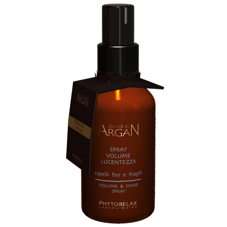 Phytorelax Argan Volumen & Brillo Spray 100 ml