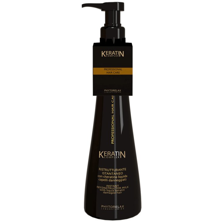 Phytorelax Keratin Complex Reestructurante Instantáneo 250 ml