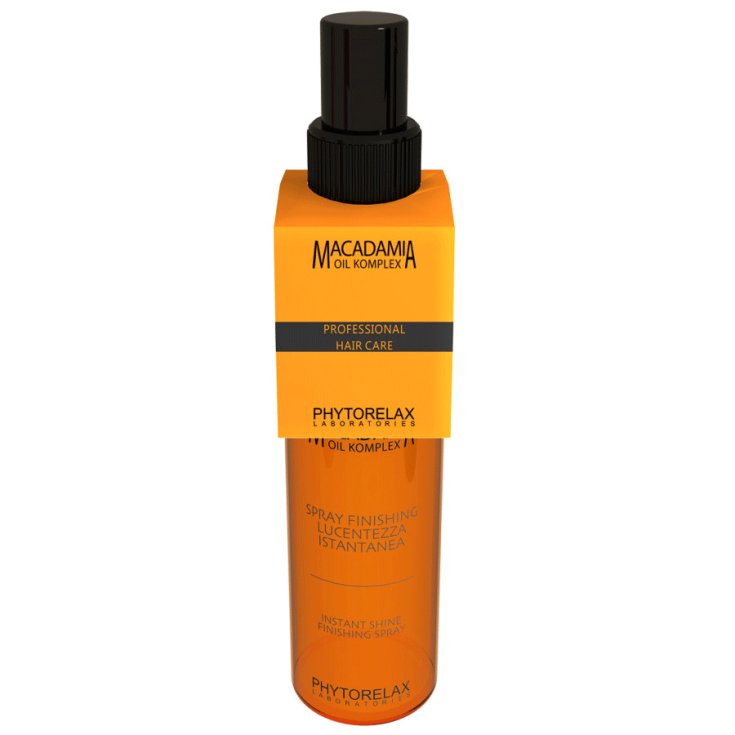 Phytorelax Macadamia Oil Komplex Instant Shine Spray 150 ml