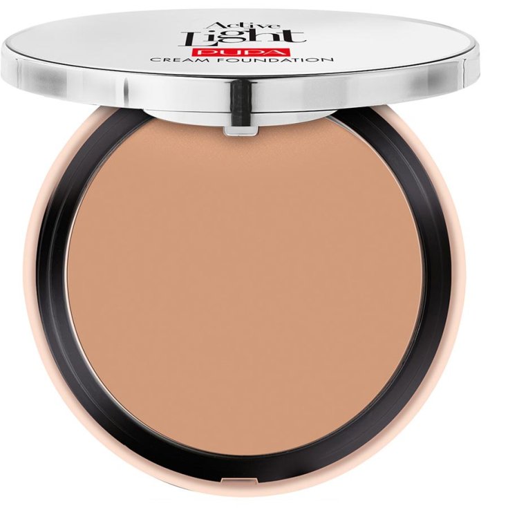 PUPA F/T ACTIVE LIGHT COMPACT 040