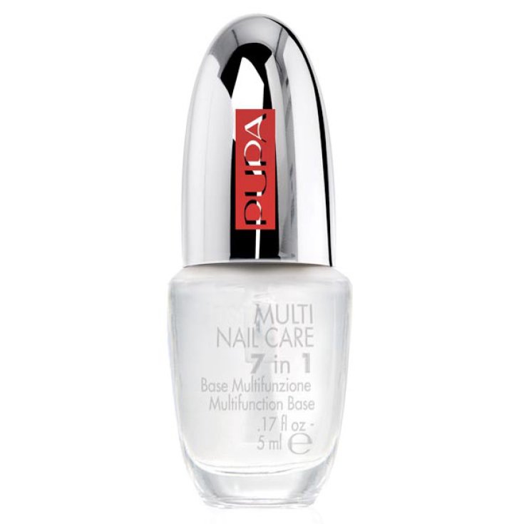 Pupa Multi Cuidado de Uñas 7 en 1 5 ml