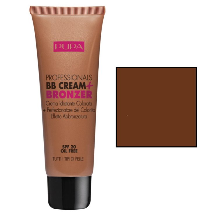 * PUPA BB CREMA + BRONCEADOR 2