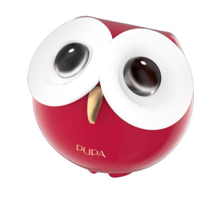 * PUPA TR OWL 3 ROJO N.003