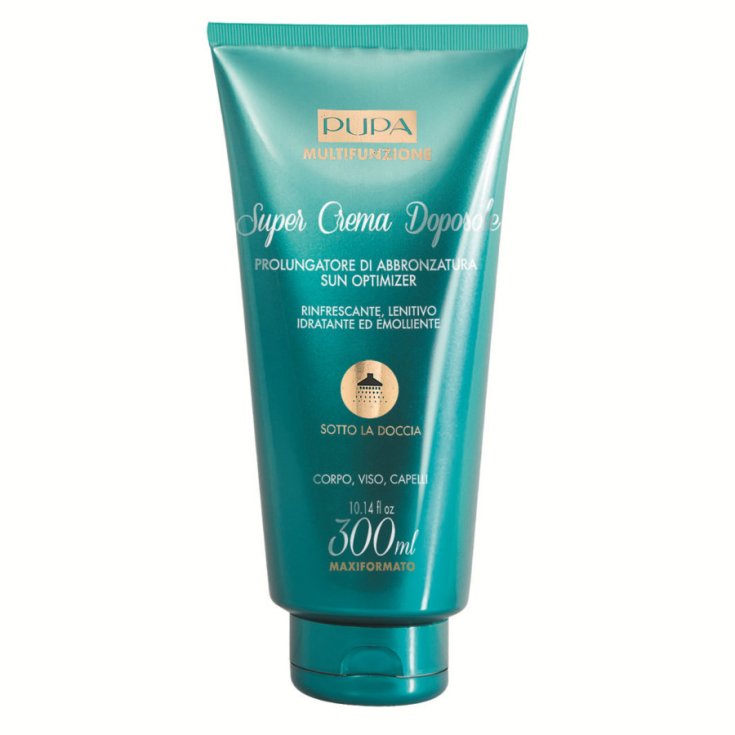 @PUPA SOL D/ ÚNICO 300 ML