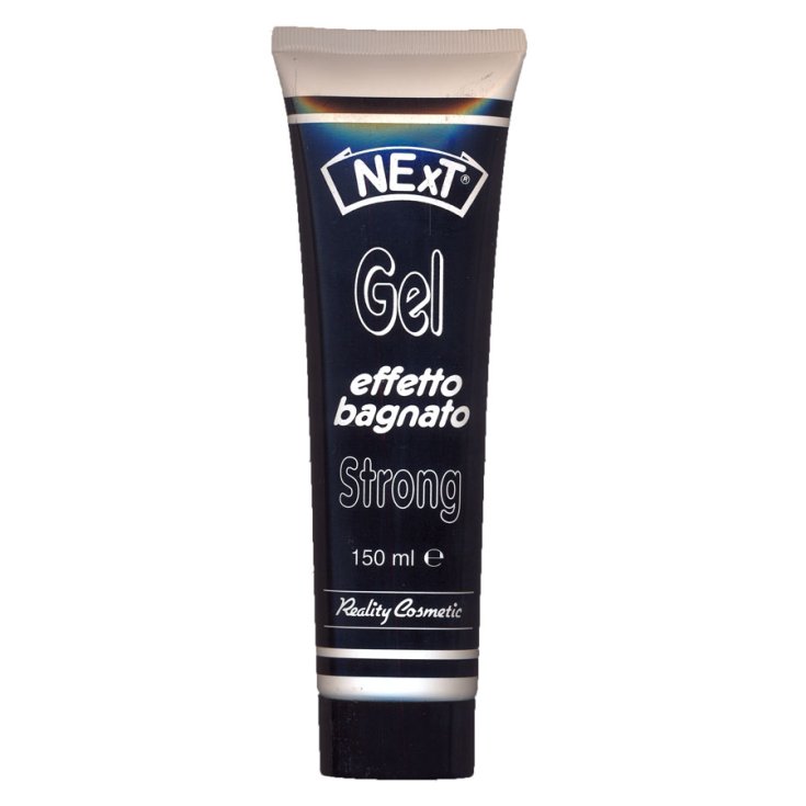 Reality Cosmetic Next Gel Efecto Mojado Fuerte 150 ml