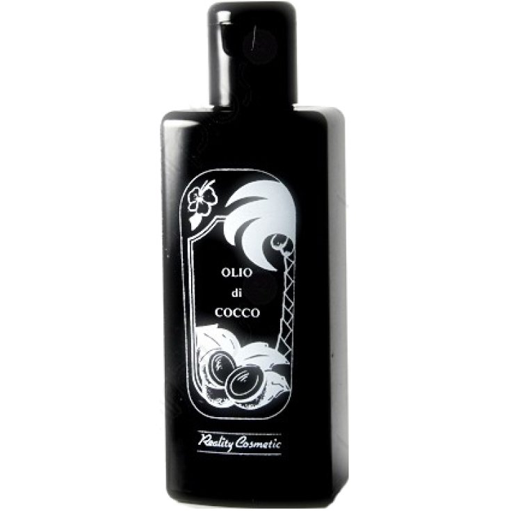 Realidad Cosmética Aceite De Coco 200 ml