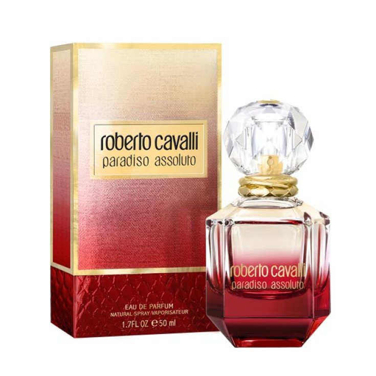 Roberto Cavalli Absolute Paradise Eau De Parfum Vaporizador 50ml