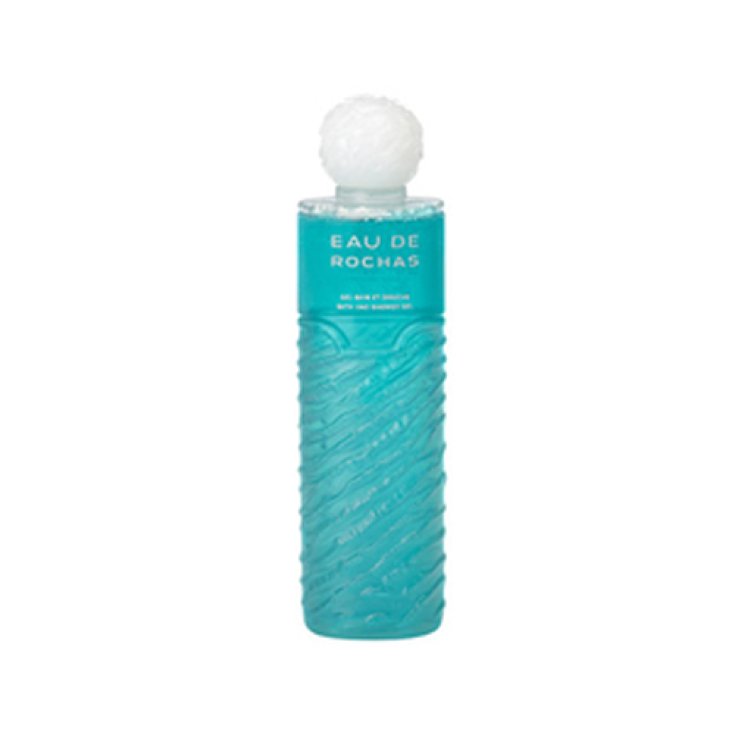 * EAU DE ROCHAS DD/S GEL BAÑO 500 M