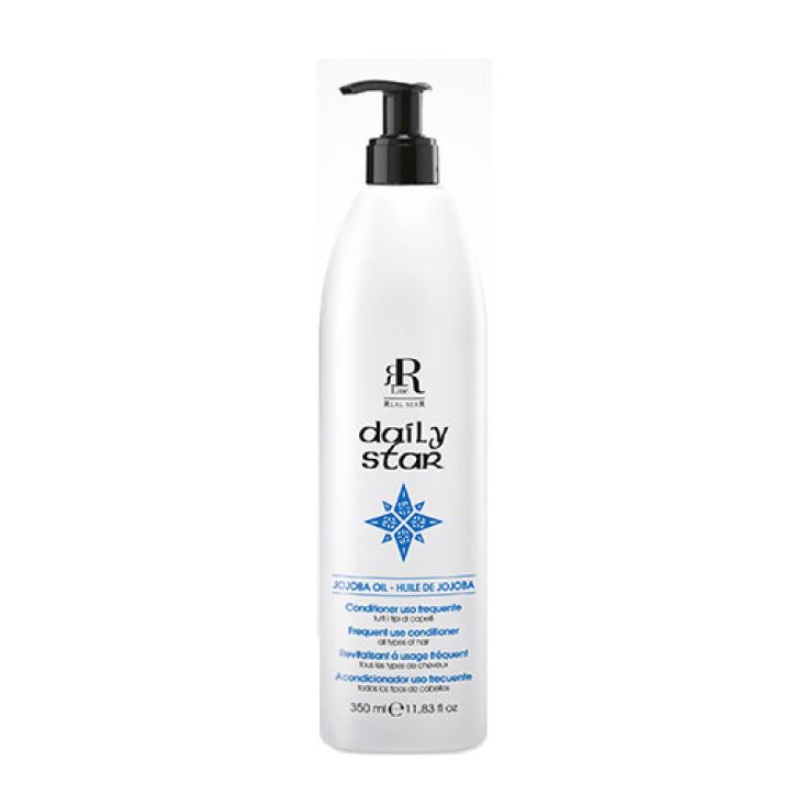 RR Line Real Star Daily Star Acondicionador Uso Frecuente 350 ml