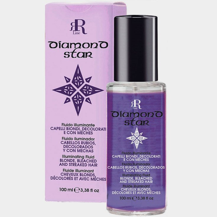 RR Line Real Star Diamond Star Fluido Iluminador 350 ml