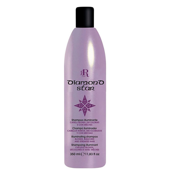 RR Line Real Star Diamond Star Champú Iluminador 350 ml