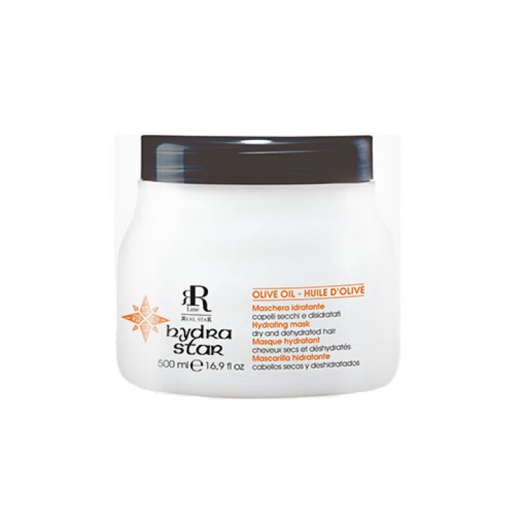 RR Line Real Star Hydra Star Mascarilla Hidratante 500 ml