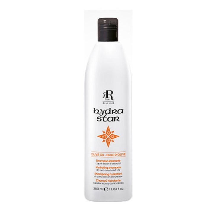 RR Line Real Star Hydra Star Champú Hidratante 350 ml