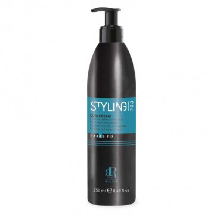 RR Line Real Star Styling Pro Crema para rizos Crema definición para rizos 250 ml