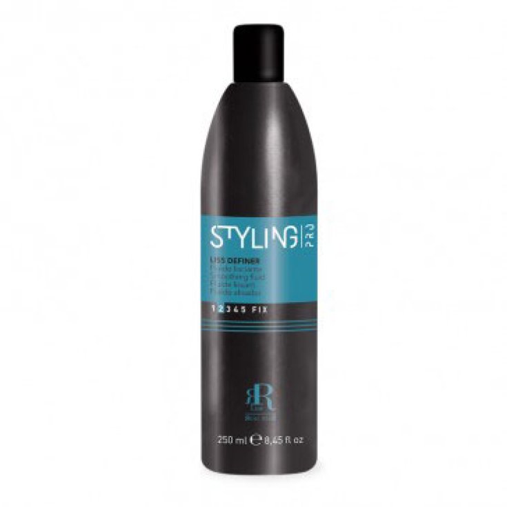 RR Line Real Star Styling Pro Liss Definer Fluido Suavizante 250 ml