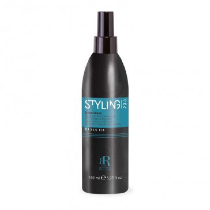 RR Line Real Star Styling Pro Shine Spray abrillantador antiencrespamiento 150 ml