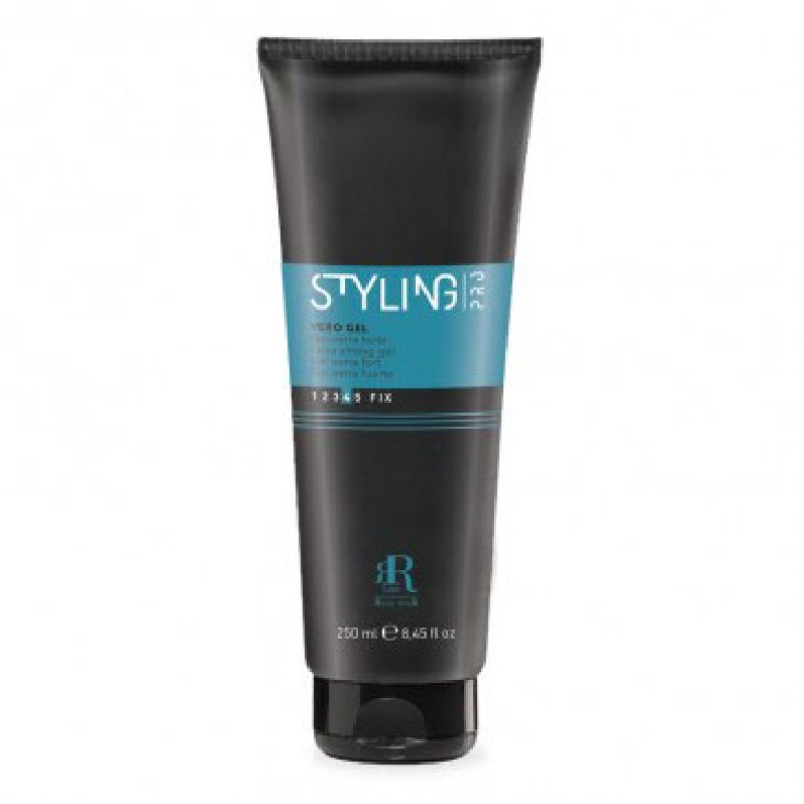 RR Line Real Star Styling Pro Vero Gel Extra Fuerte 250 ml