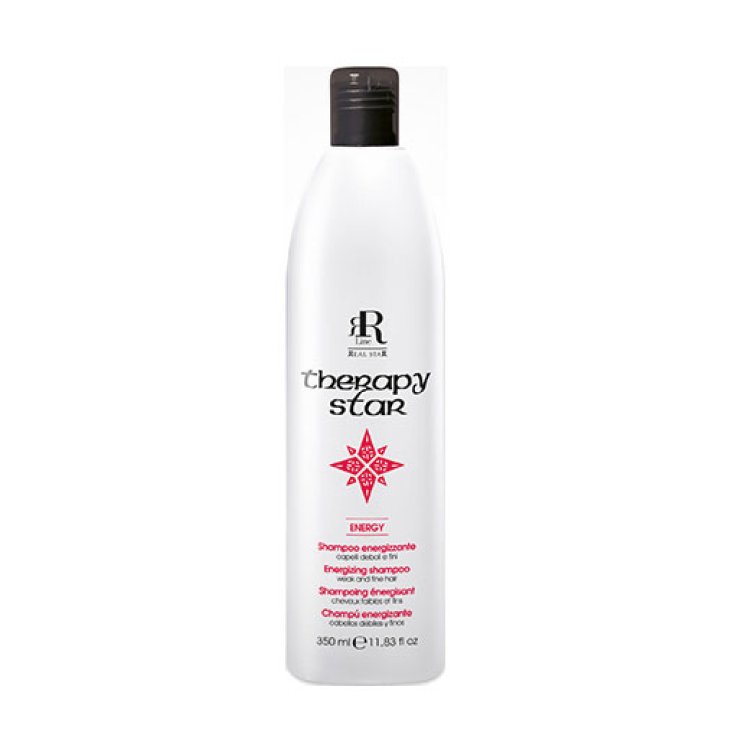 RR Line Real Star Therapy Star Energy Champú Energizante 350 ml
