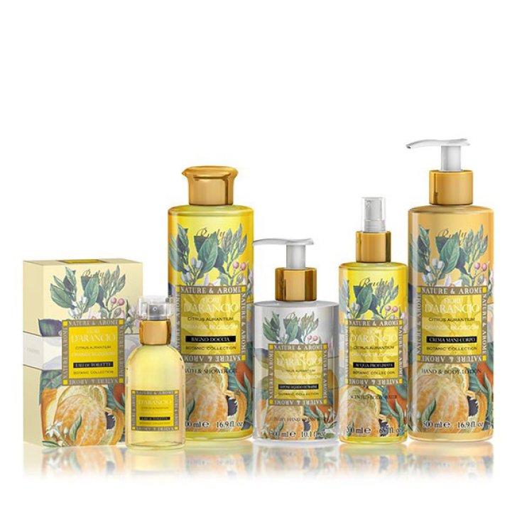 Nature & Arome Gel De Ducha Azahar 50 ml