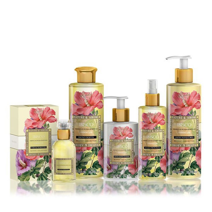 Nature & Arome Ibisco Gel de Ducha 50 ml