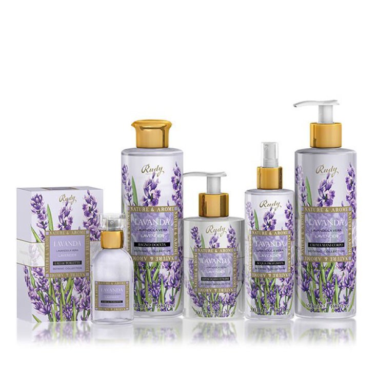Nature & Arome Gel de Ducha Lavanda 50 ml
