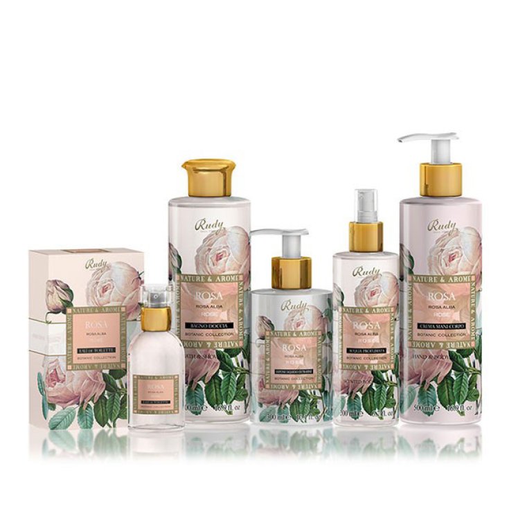 Nature & Arome Rosa Gel De Ducha 50 ml
