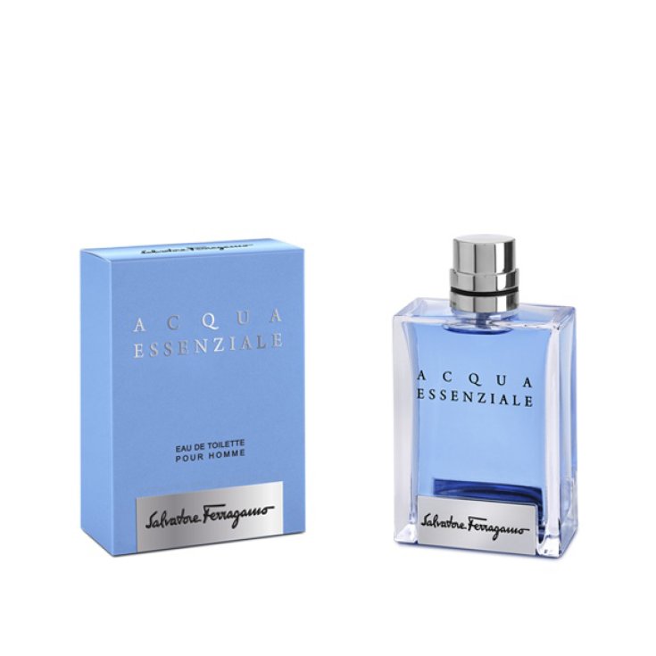 @FERRAGAMO U AGUA ESSEN EDT 50 V