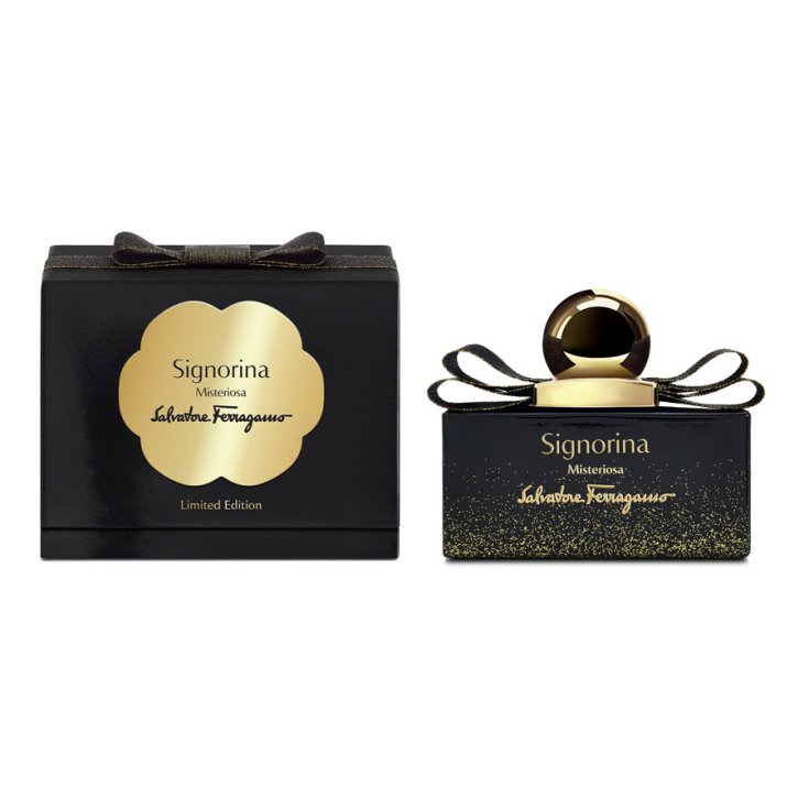Salvatore Ferragamo Miss Mysterious Edición Limitada eau de parfum 50 ml vaporizador