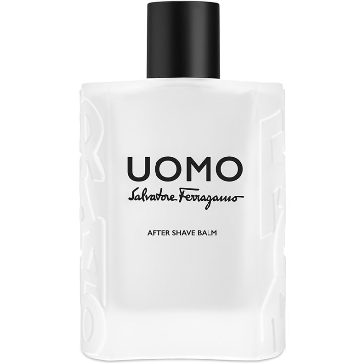 Salvatore Ferragamo Hombre After Shave Bálsamo 100 ml