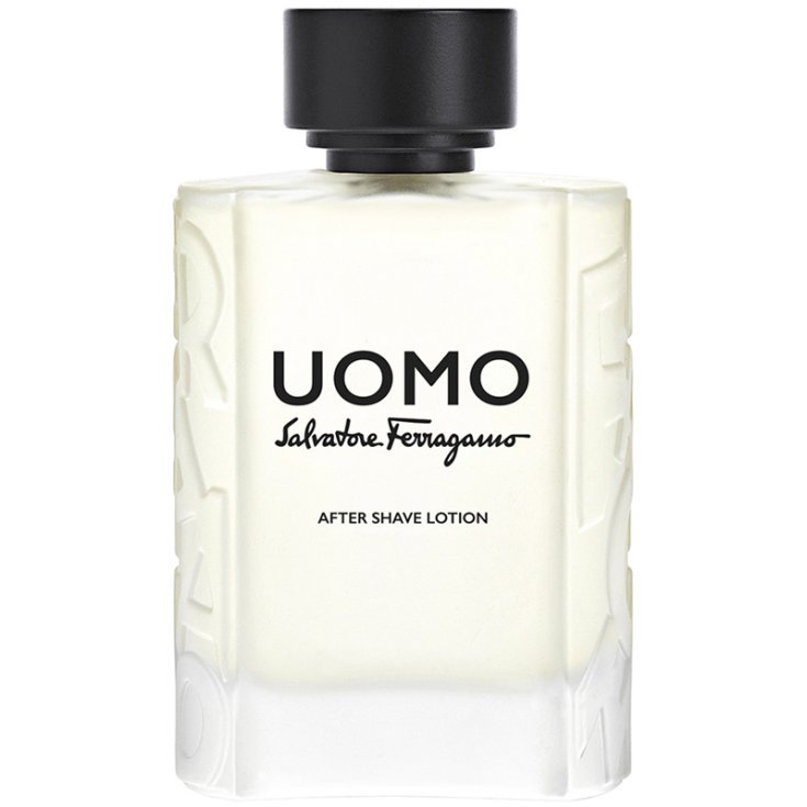 Salvatore Ferragamo Hombre After Shave Loción 100 ml