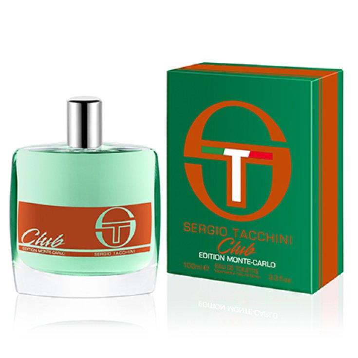 * TACCHINI CLUB MONTECARLO U EDT 100