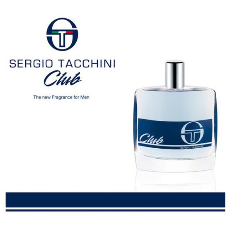 Sergio Tacchini Club Perfume Hombre Planta