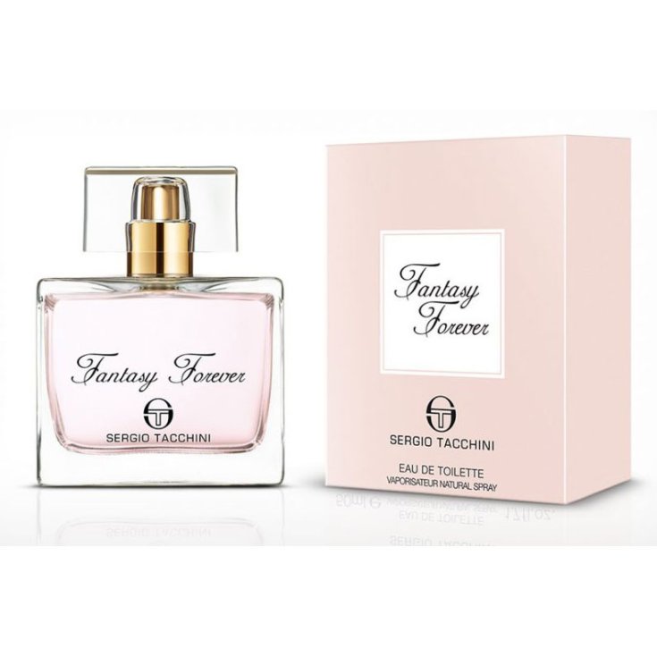Sergio Tacchini Fantasy Forever eau de toilette vaporizador 30 ml