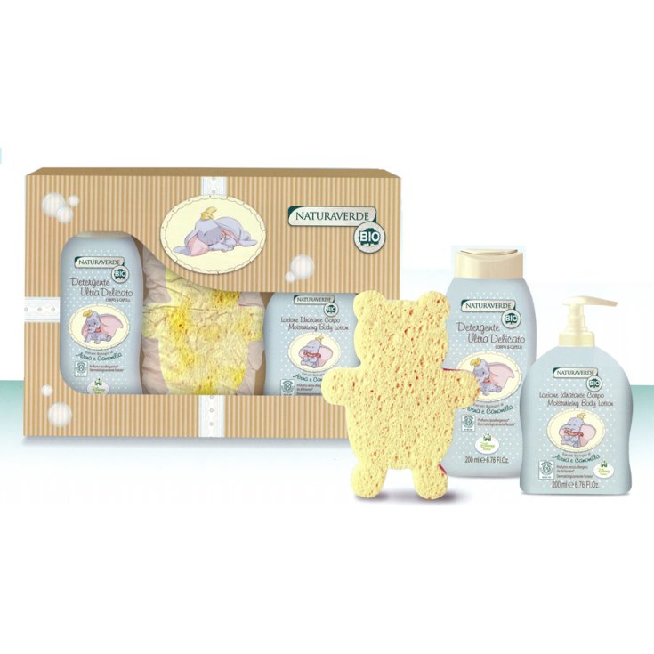 @ N/VERDE DISNEY COCCOL KIT DE BAÑO