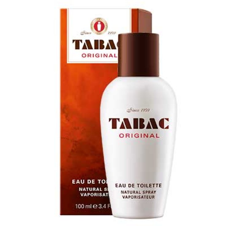 Tabac Original Eau De Toilette Vaporizador 100ml