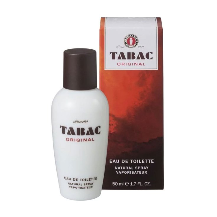 Tabac Original eau de toilette vaporizador 50 ml