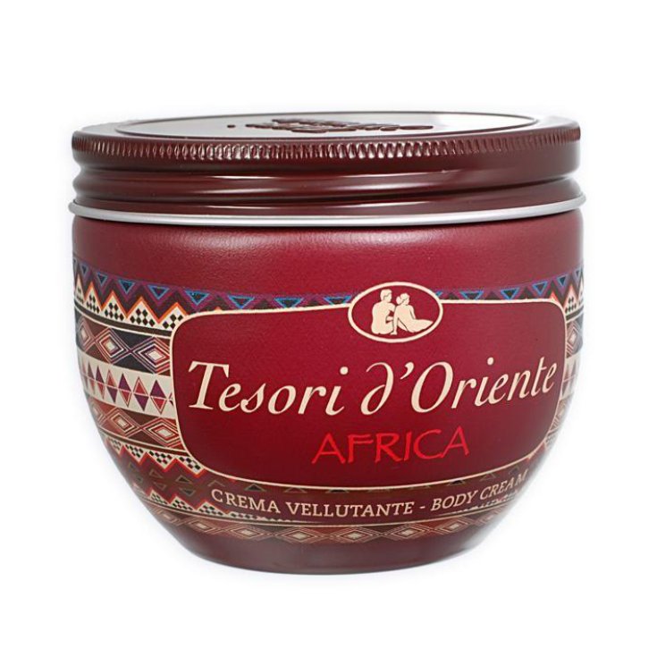 * T ORIENT C/ CUERPO ÁFRICA 300 M VAS