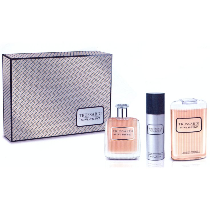 Trussardi Riflesso Eau De Toilette Vaporizador 100ml Set 3 Partes 2019