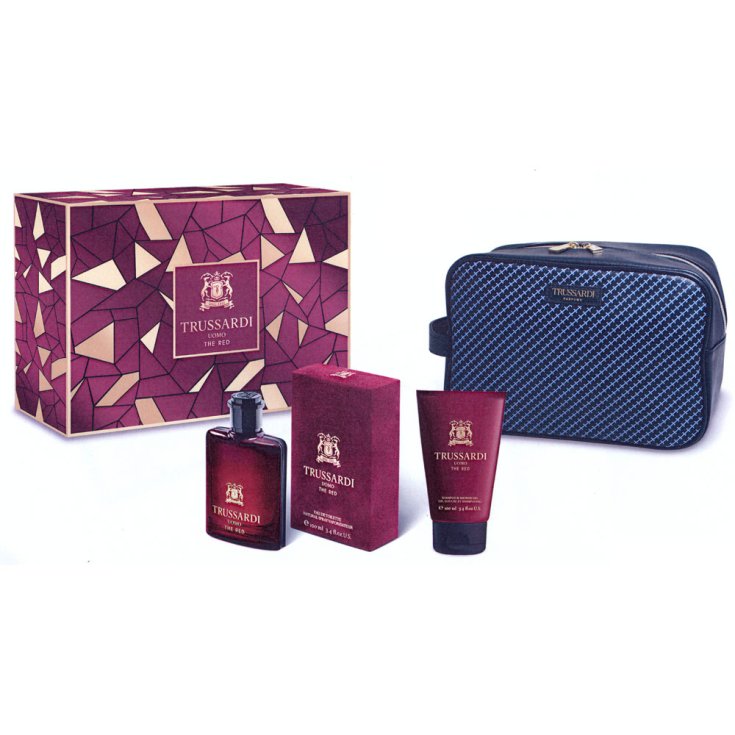 @TRUSSARDI EL ROJO U KIT408 ET100 + B