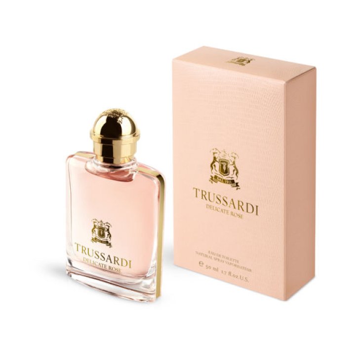 @TRUSSARDI ROSA DELICADA EDT 50 V