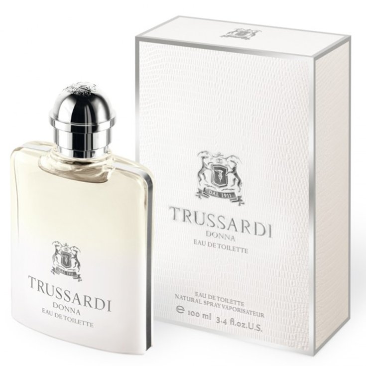 * TRUSSARDI 1911 D EDT 100 VAPO
