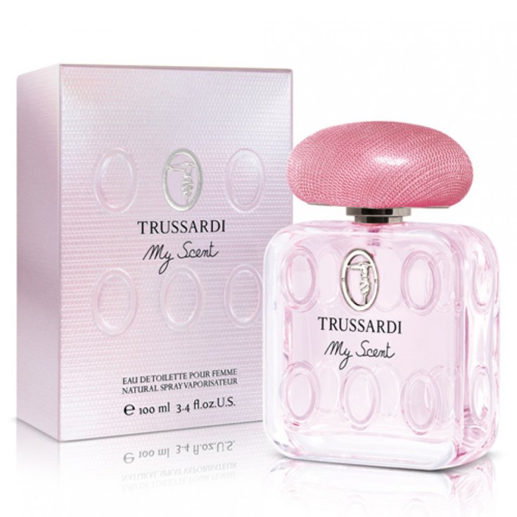 * TRUSSARDI MY SCENT D EDT 100 VAPO