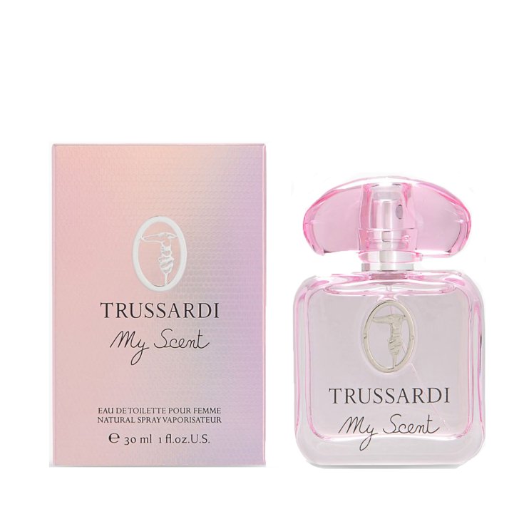 * TRUSSARDI MY SCENT D EDT 30 VAPO