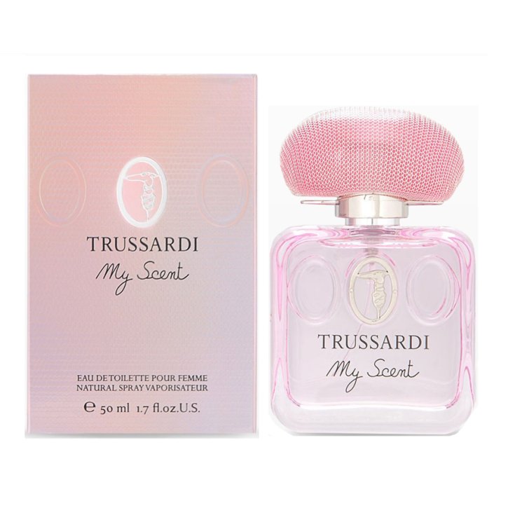 * TRUSSARDI MY SCENT D EDT 50 VAPO