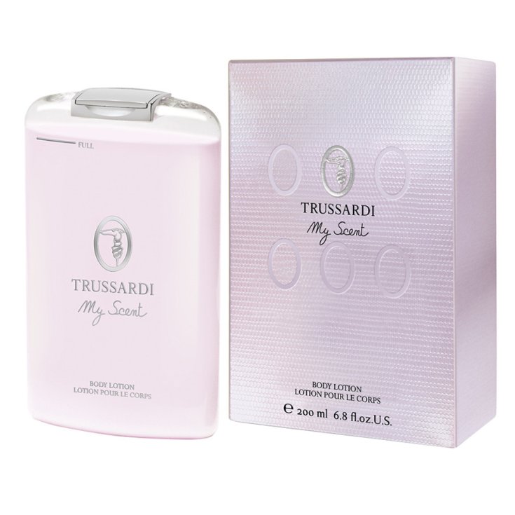 Trussardi Mi Fragancia Leche Corporal 200 ml
